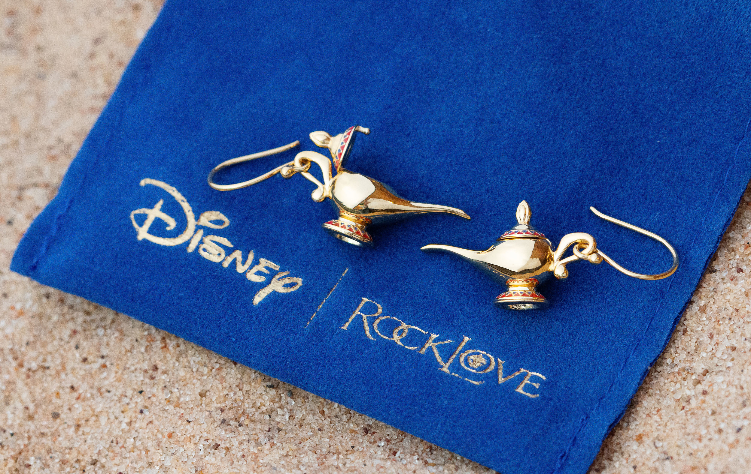 Aladdin 2025 jewelry collection